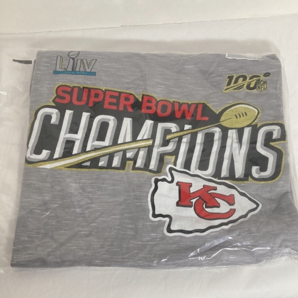 Kansas City Chiefs Proline Super Bowl   T Shirt